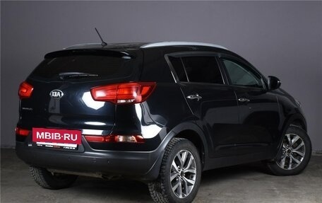 KIA Sportage III, 2014 год, 1 389 000 рублей, 3 фотография