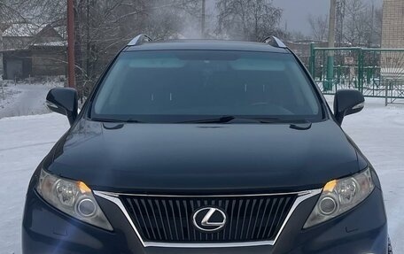 Lexus RX III, 2011 год, 2 750 000 рублей, 1 фотография