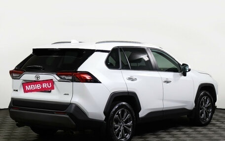 Toyota RAV4, 2019 год, 3 498 000 рублей, 5 фотография