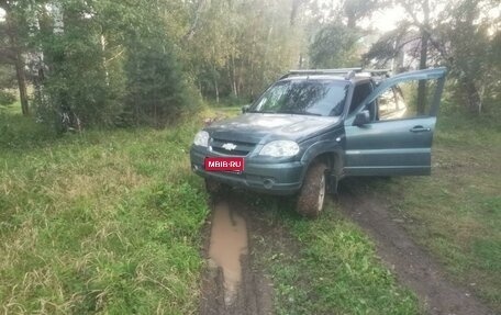 Chevrolet Niva I рестайлинг, 2012 год, 630 000 рублей, 1 фотография