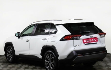 Toyota RAV4, 2019 год, 3 498 000 рублей, 7 фотография