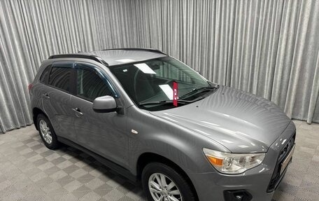 Mitsubishi ASX I рестайлинг, 2013 год, 1 150 000 рублей, 3 фотография