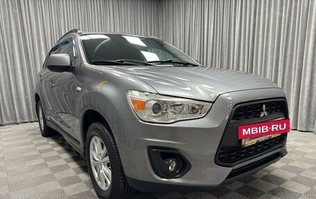 Mitsubishi ASX I рестайлинг, 2013 год, 1 150 000 рублей, 4 фотография