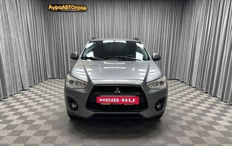 Mitsubishi ASX I рестайлинг, 2013 год, 1 150 000 рублей, 5 фотография