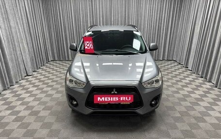 Mitsubishi ASX I рестайлинг, 2013 год, 1 150 000 рублей, 6 фотография