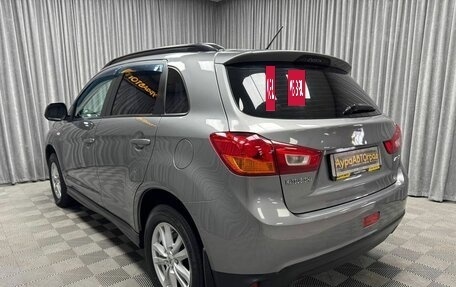 Mitsubishi ASX I рестайлинг, 2013 год, 1 150 000 рублей, 13 фотография