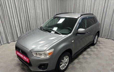 Mitsubishi ASX I рестайлинг, 2013 год, 1 150 000 рублей, 9 фотография