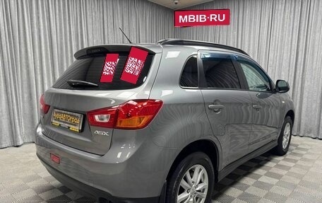 Mitsubishi ASX I рестайлинг, 2013 год, 1 150 000 рублей, 16 фотография