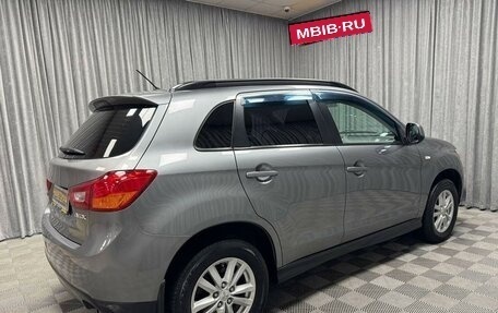 Mitsubishi ASX I рестайлинг, 2013 год, 1 150 000 рублей, 18 фотография