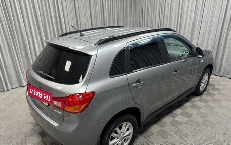 Mitsubishi ASX I рестайлинг, 2013 год, 1 150 000 рублей, 19 фотография