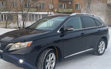 Lexus RX III, 2011 год, 2 750 000 рублей, 3 фотография