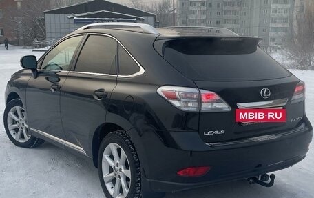 Lexus RX III, 2011 год, 2 750 000 рублей, 4 фотография