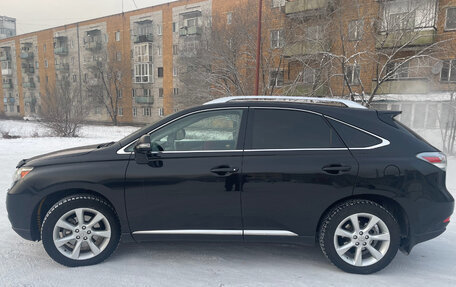 Lexus RX III, 2011 год, 2 750 000 рублей, 6 фотография