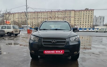 Hyundai Santa Fe III рестайлинг, 2008 год, 1 200 000 рублей, 3 фотография