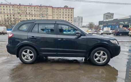 Hyundai Santa Fe III рестайлинг, 2008 год, 1 200 000 рублей, 6 фотография