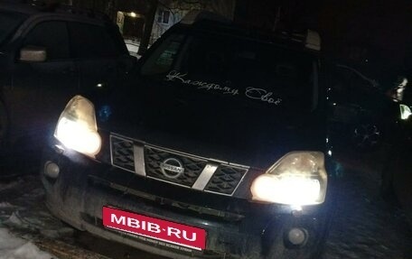 Nissan X-Trail, 2010 год, 1 120 000 рублей, 4 фотография