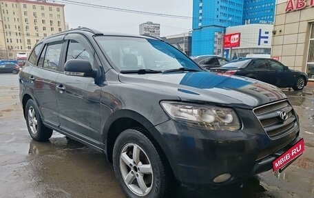 Hyundai Santa Fe III рестайлинг, 2008 год, 1 200 000 рублей, 5 фотография