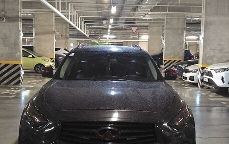 Infiniti QX70, 2013 год, 2 000 000 рублей, 3 фотография