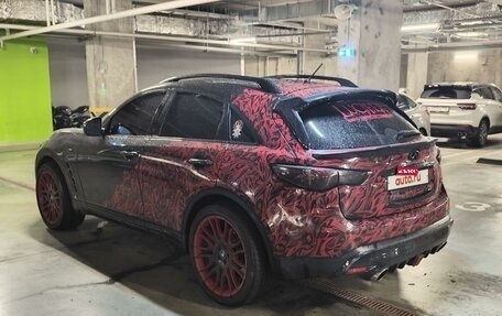 Infiniti QX70, 2013 год, 2 000 000 рублей, 10 фотография