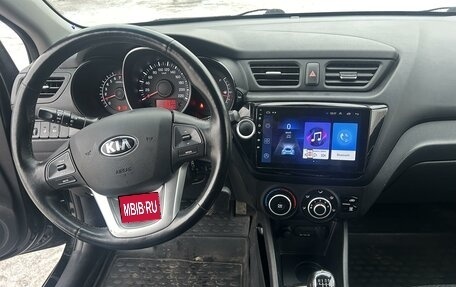 KIA Rio III рестайлинг, 2014 год, 995 000 рублей, 8 фотография