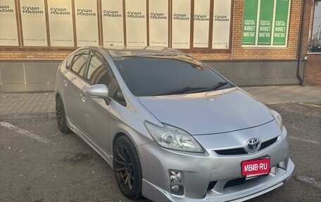 Toyota Prius, 2010 год, 1 070 000 рублей, 23 фотография