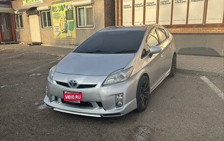 Toyota Prius, 2010 год, 1 070 000 рублей, 25 фотография