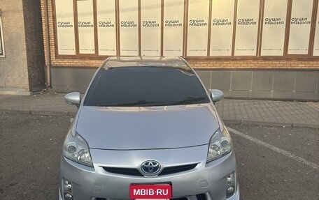 Toyota Prius, 2010 год, 1 070 000 рублей, 20 фотография