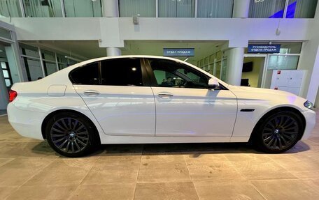 BMW 5 серия, 2014 год, 2 064 706 рублей, 4 фотография