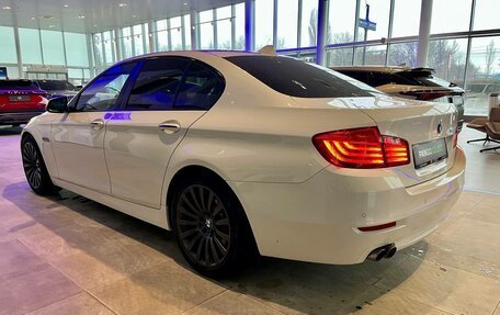 BMW 5 серия, 2014 год, 2 064 706 рублей, 7 фотография