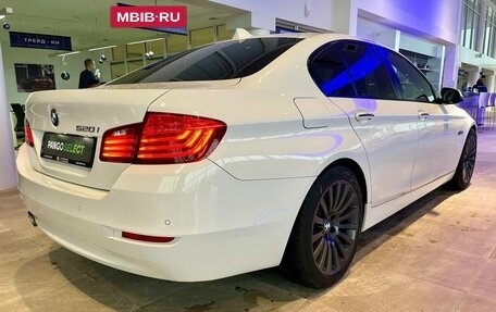 BMW 5 серия, 2014 год, 2 064 706 рублей, 9 фотография