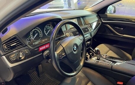 BMW 5 серия, 2014 год, 2 064 706 рублей, 22 фотография