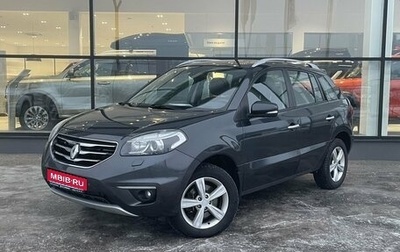 Renault Koleos I рестайлинг 2, 2012 год, 1 050 000 рублей, 1 фотография