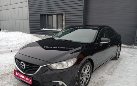 Mazda 6, 2014 год, 1 550 000 рублей, 1 фотография