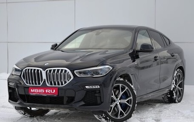 BMW X6, 2019 год, 7 500 000 рублей, 1 фотография