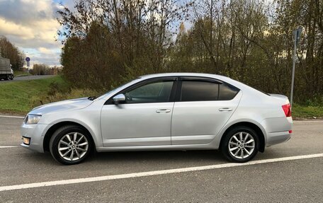 Skoda Octavia, 2013 год, 1 400 000 рублей, 1 фотография