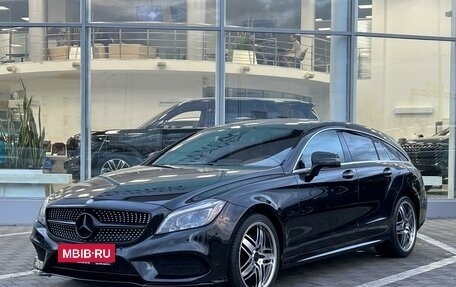 Mercedes-Benz CLS, 2014 год, 2 599 000 рублей, 1 фотография