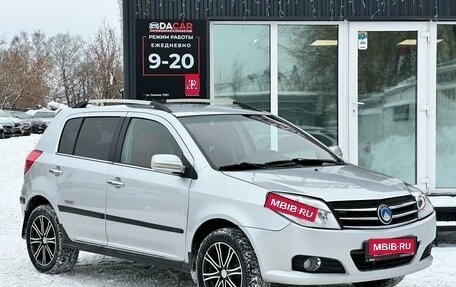 Geely MK Cross I, 2013 год, 479 000 рублей, 1 фотография