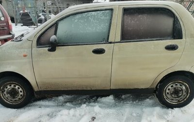 Daewoo Matiz I, 2007 год, 150 000 рублей, 1 фотография