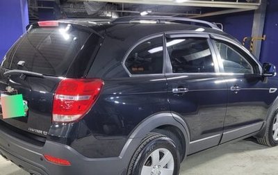 Chevrolet Captiva I, 2014 год, 1 720 000 рублей, 1 фотография