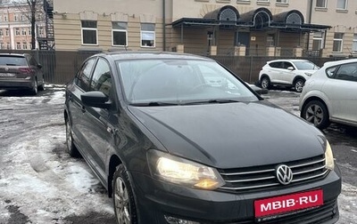 Volkswagen Polo VI (EU Market), 2016 год, 1 200 000 рублей, 1 фотография