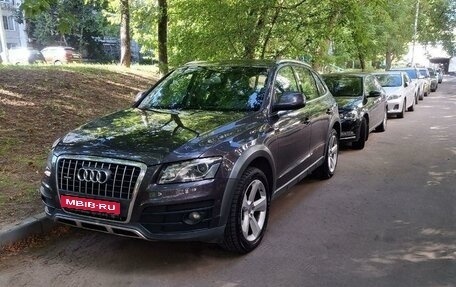 Audi Q5, 2009 год, 2 000 000 рублей, 1 фотография