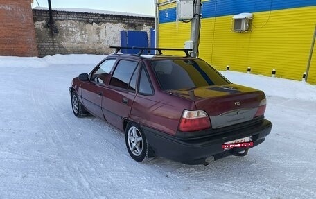 Daewoo Nexia I рестайлинг, 2005 год, 105 000 рублей, 1 фотография