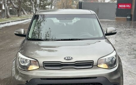 KIA Soul II рестайлинг, 2018 год, 1 480 000 рублей, 1 фотография