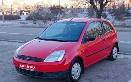 Ford Fiesta, 2005 год, 360 000 рублей, 1 фотография