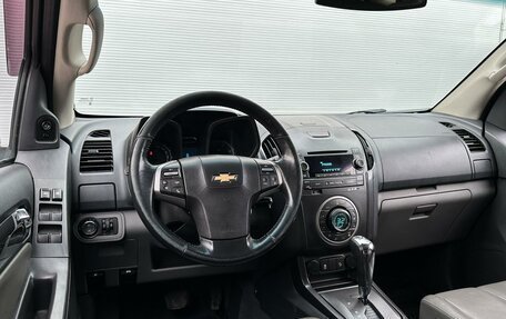 Chevrolet TrailBlazer II, 2013 год, 1 675 000 рублей, 6 фотография