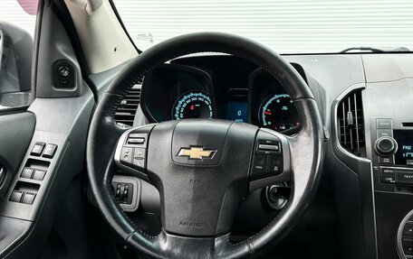 Chevrolet TrailBlazer II, 2013 год, 1 675 000 рублей, 15 фотография