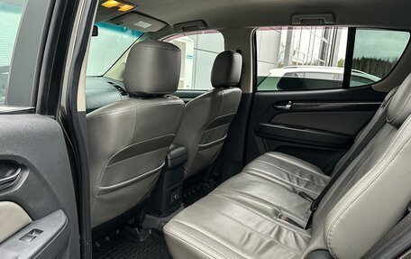 Chevrolet TrailBlazer II, 2013 год, 1 675 000 рублей, 13 фотография