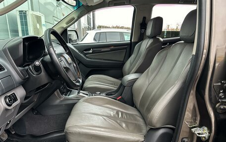 Chevrolet TrailBlazer II, 2013 год, 1 675 000 рублей, 11 фотография