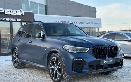 BMW X5, 2020 год, 7 770 000 рублей, 3 фотография