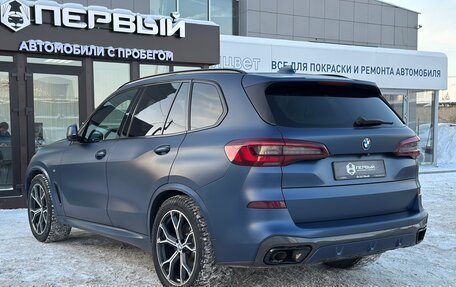 BMW X5, 2020 год, 7 770 000 рублей, 6 фотография